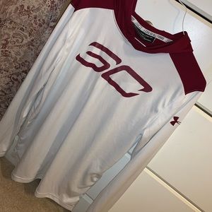 A top from Steph Curry collection